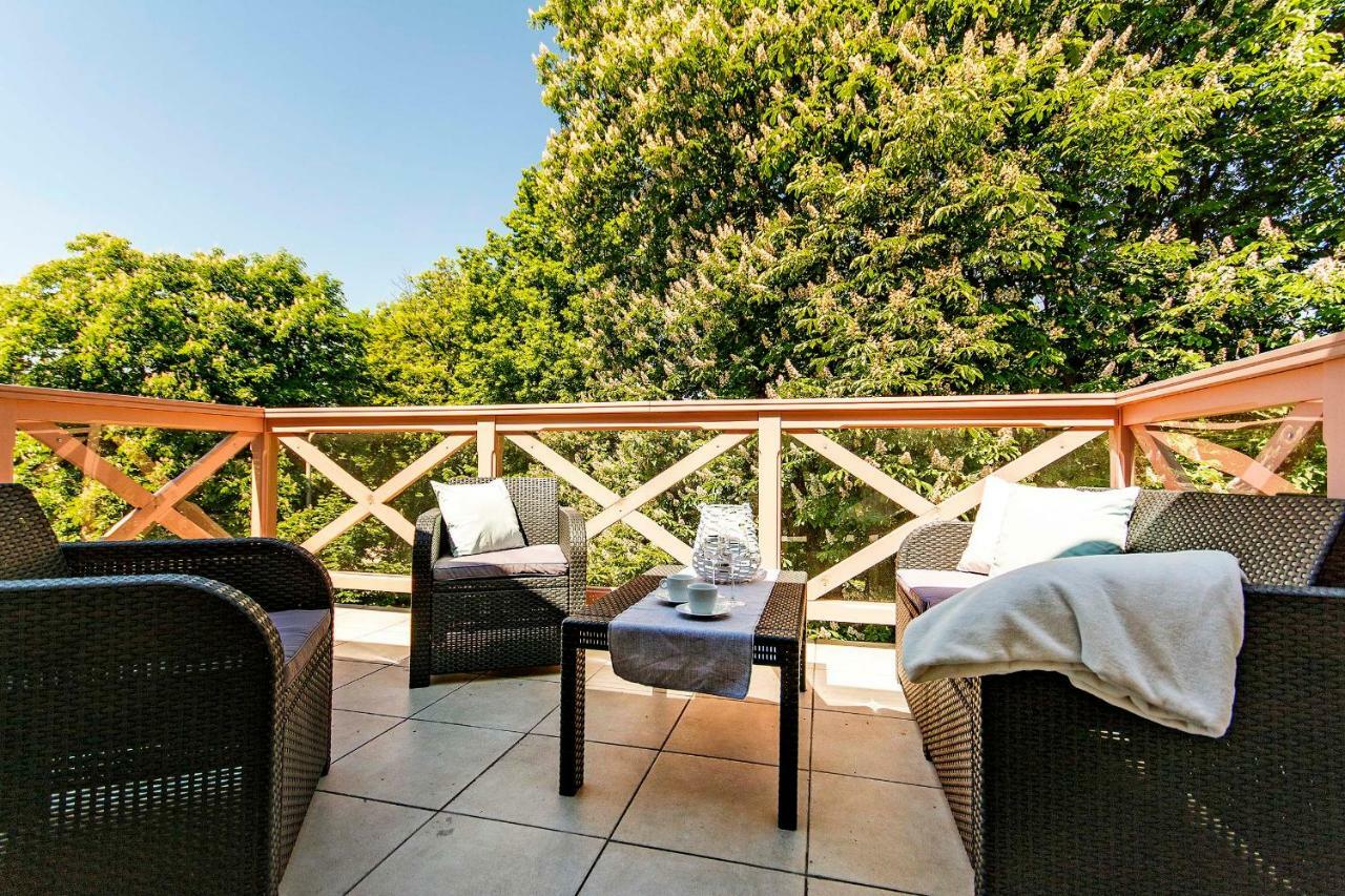 Green Park Rentyear Apartments Sopot Kültér fotó