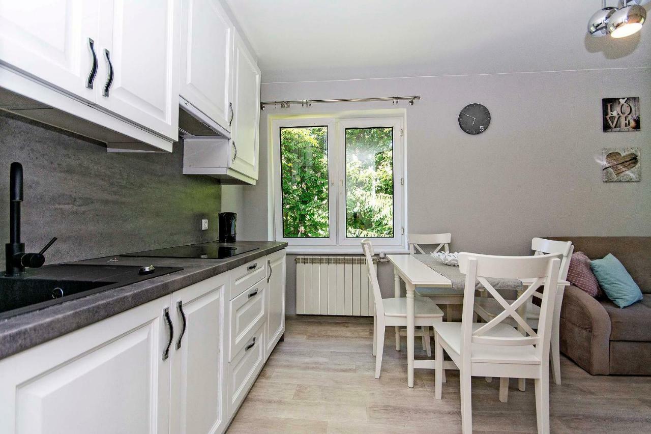 Green Park Rentyear Apartments Sopot Kültér fotó
