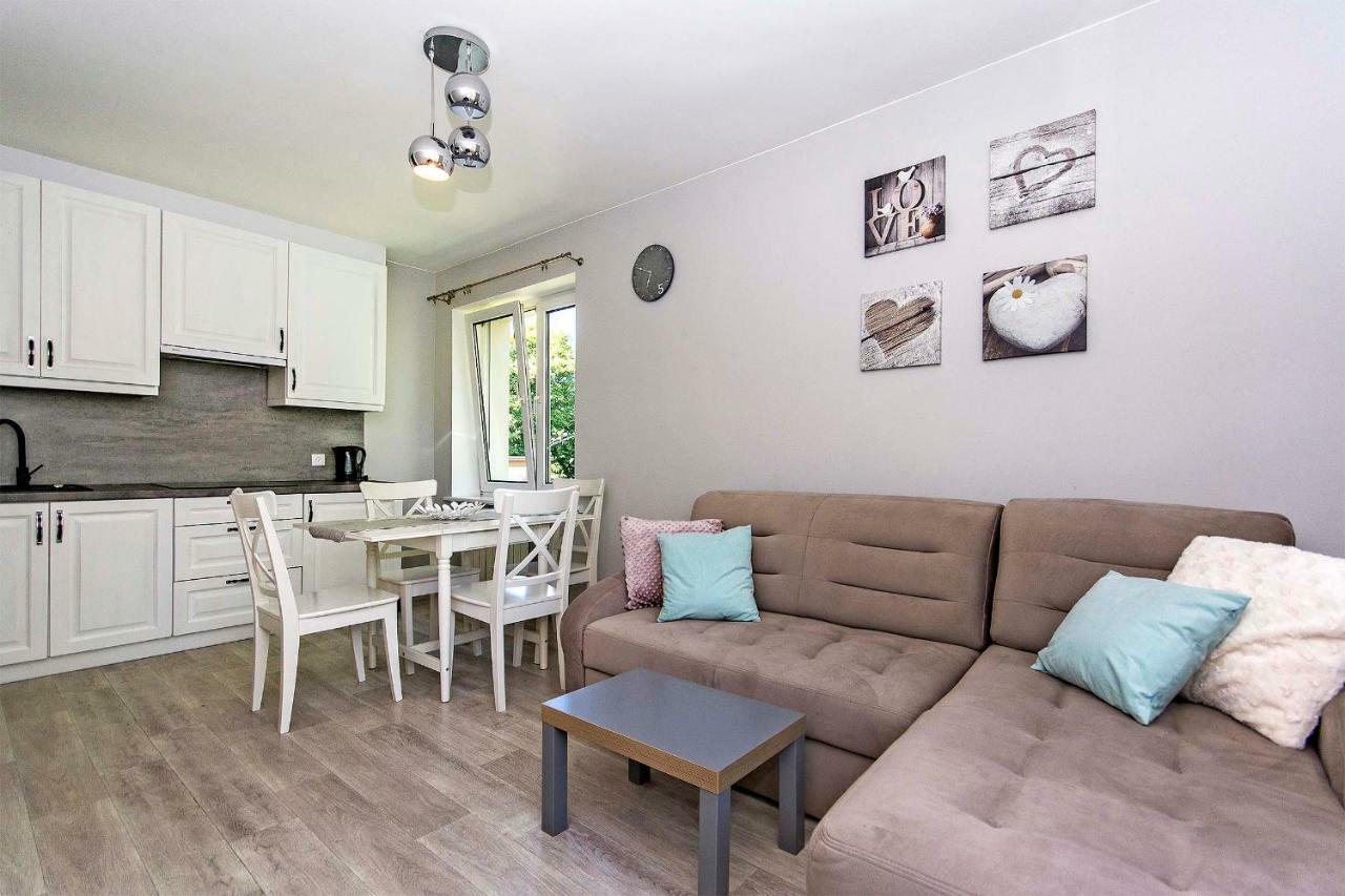 Green Park Rentyear Apartments Sopot Kültér fotó